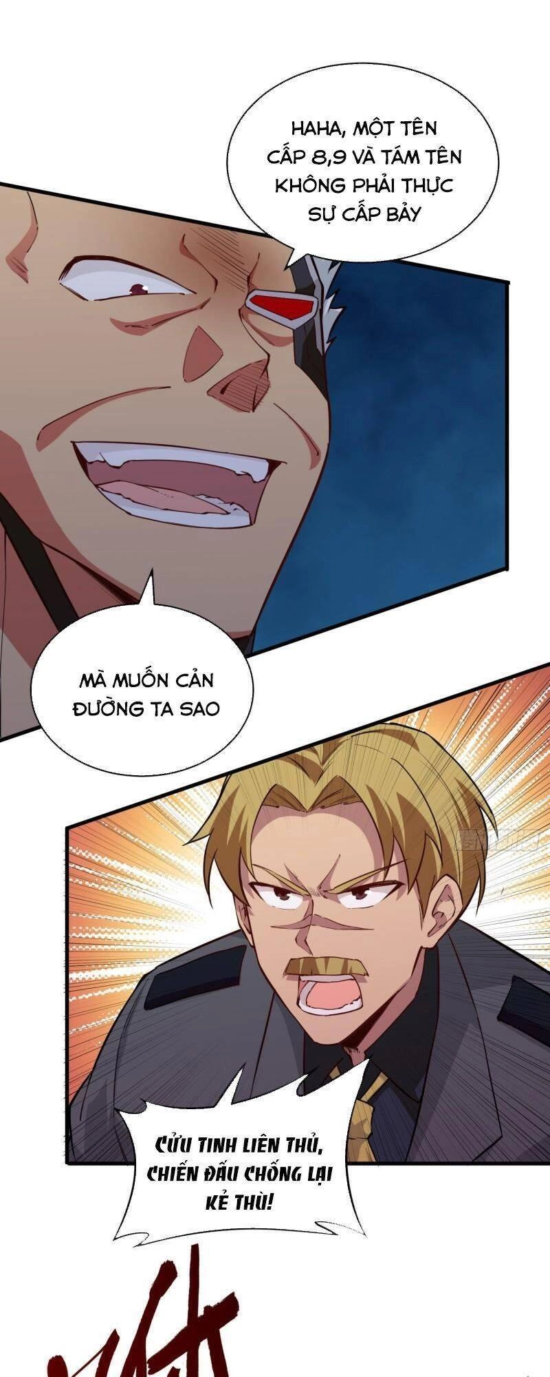 Thuật Sĩ Đến Từ Tương Lai Chapter 87 - 8