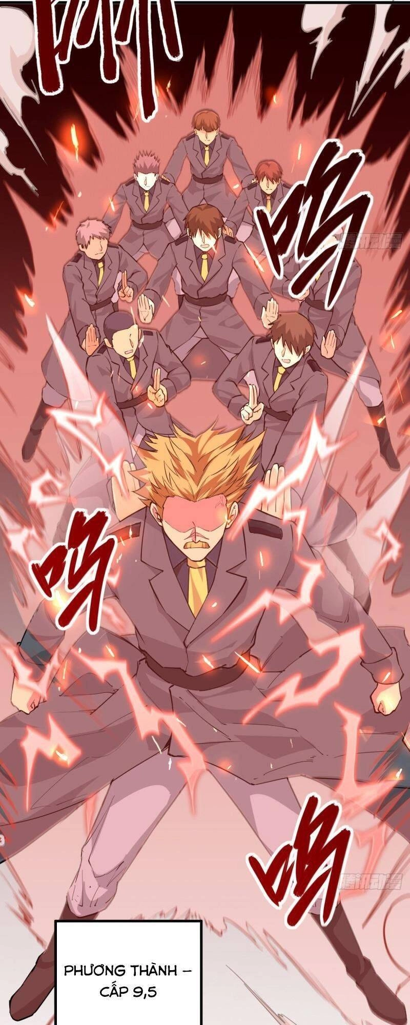 Thuật Sĩ Đến Từ Tương Lai Chapter 87 - 9