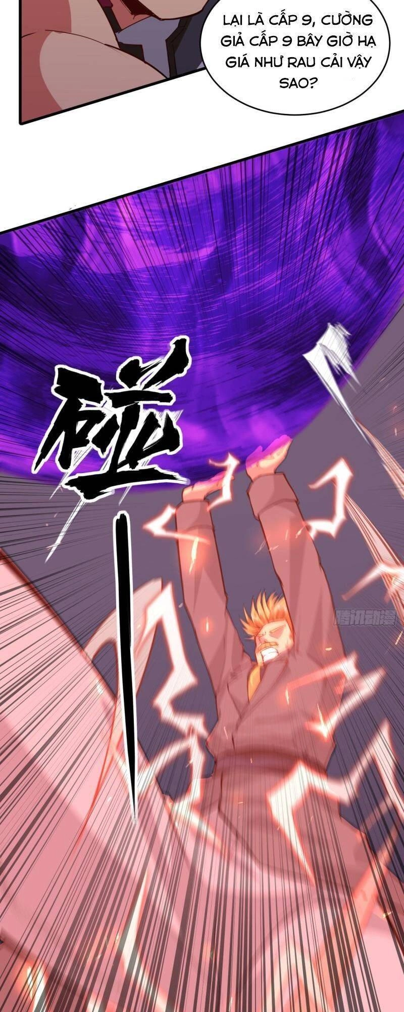 Thuật Sĩ Đến Từ Tương Lai Chapter 87 - 11