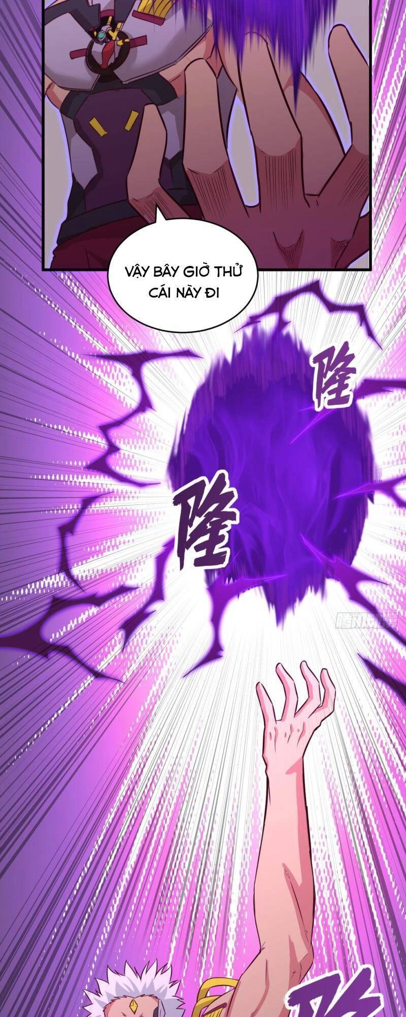 Thuật Sĩ Đến Từ Tương Lai Chapter 87 - 17