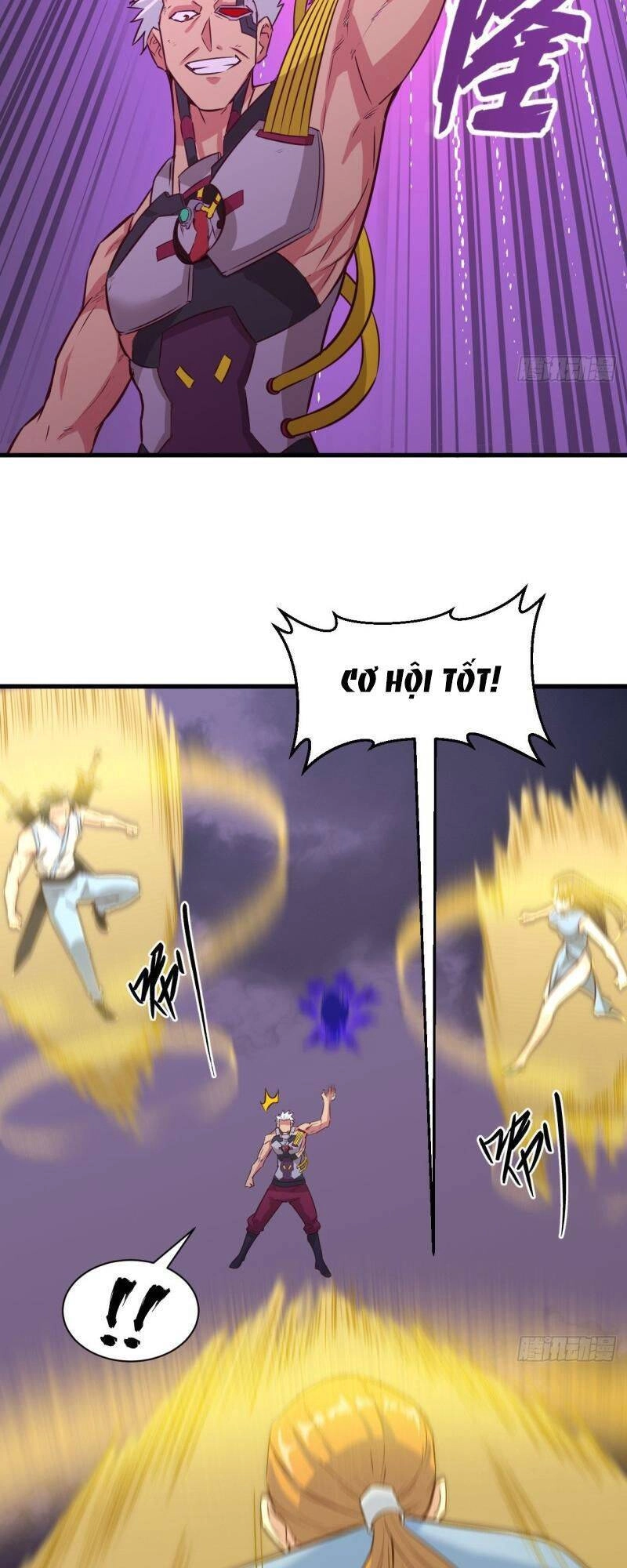 Thuật Sĩ Đến Từ Tương Lai Chapter 87 - 18