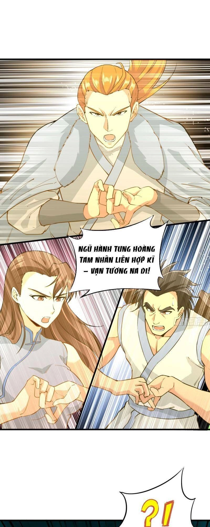 Thuật Sĩ Đến Từ Tương Lai Chapter 87 - 20