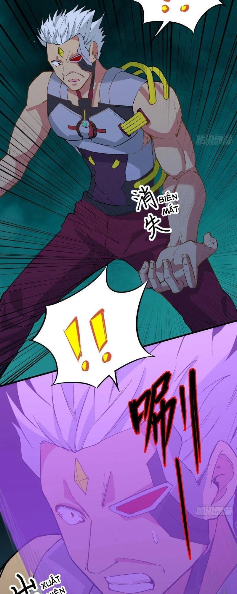 Thuật Sĩ Đến Từ Tương Lai Chapter 87 - 21