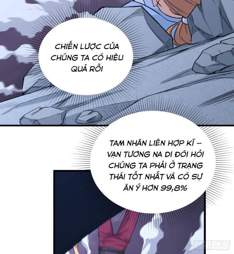 Thuật Sĩ Đến Từ Tương Lai Chapter 87 - 28