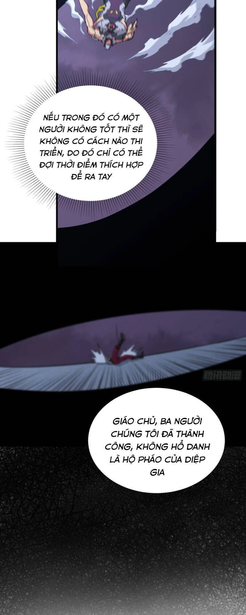 Thuật Sĩ Đến Từ Tương Lai Chapter 87 - 29