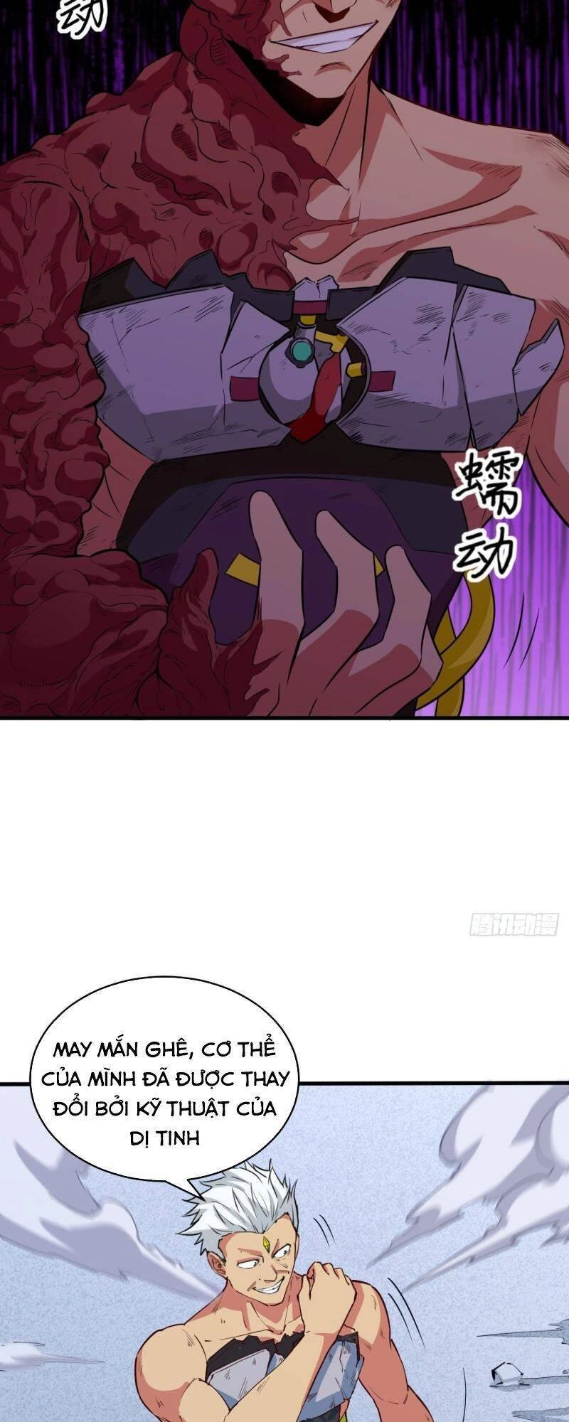 Thuật Sĩ Đến Từ Tương Lai Chapter 87 - 32