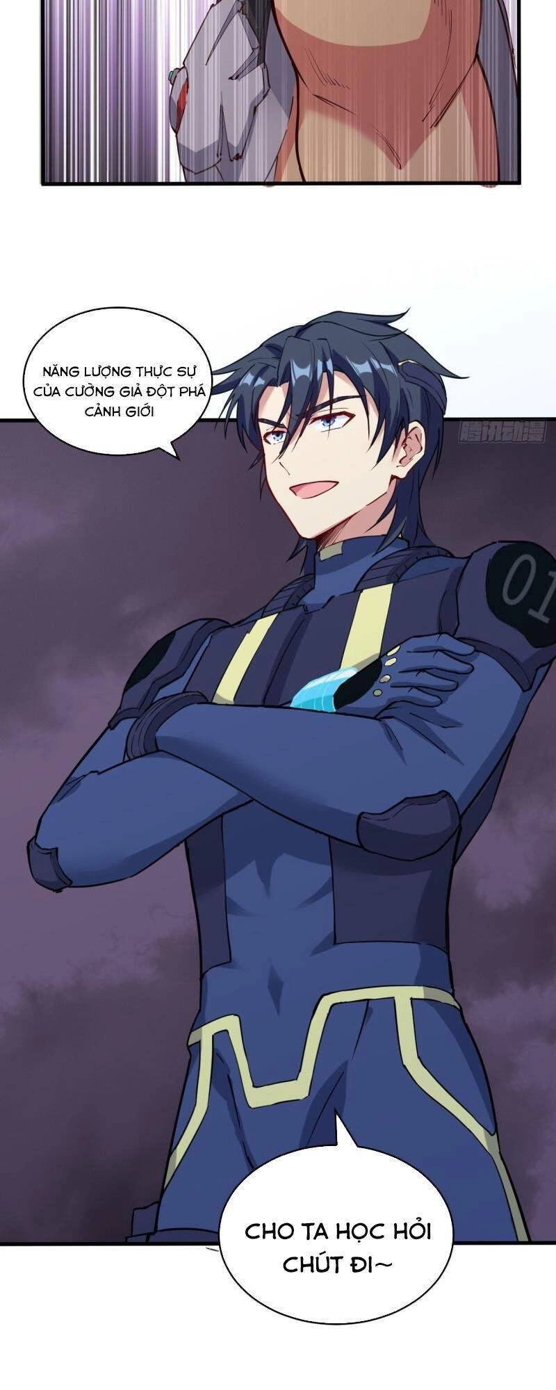 Thuật Sĩ Đến Từ Tương Lai Chapter 87 - 36