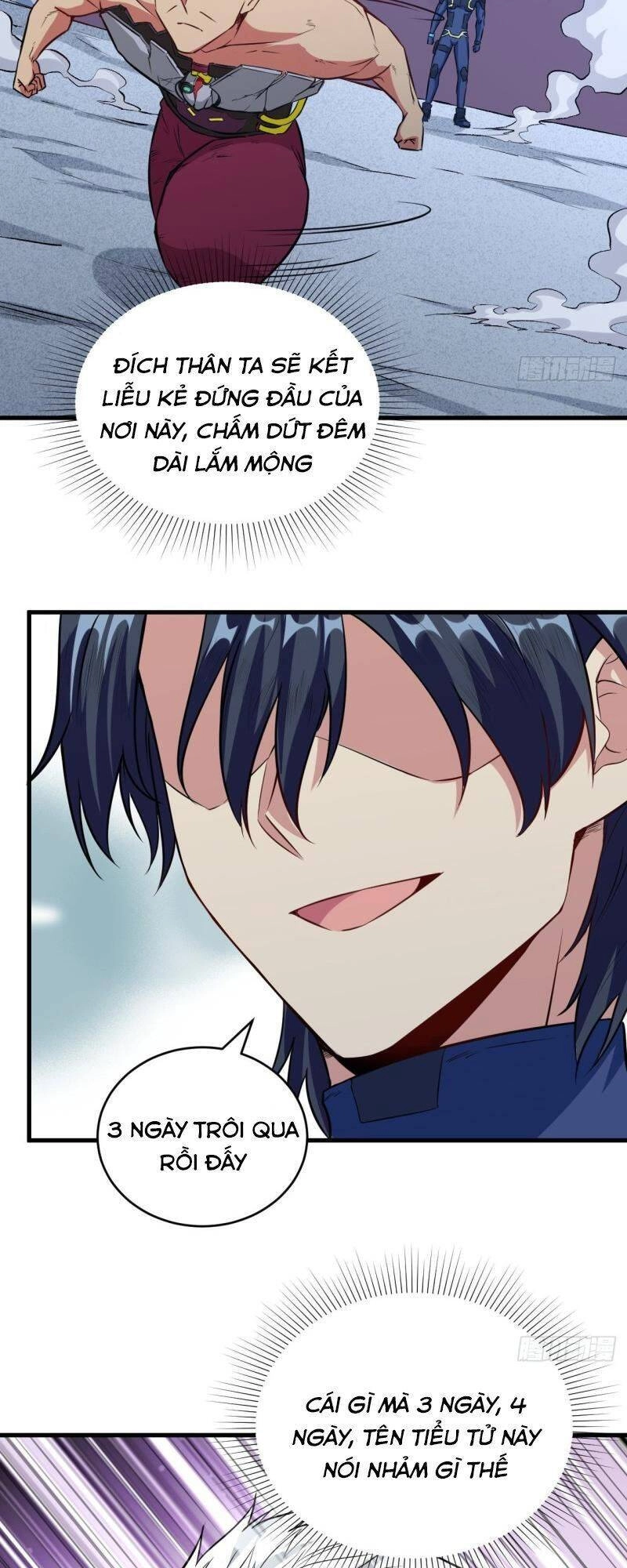 Thuật Sĩ Đến Từ Tương Lai Chapter 88 - 3