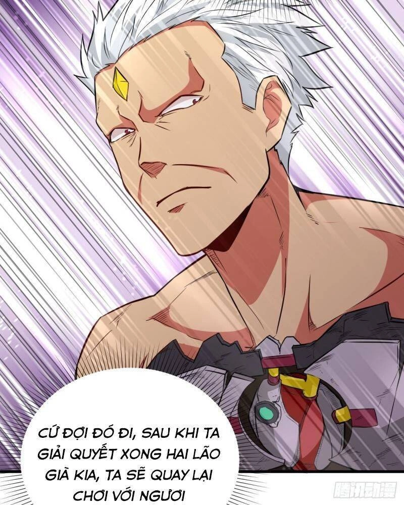 Thuật Sĩ Đến Từ Tương Lai Chapter 88 - 4