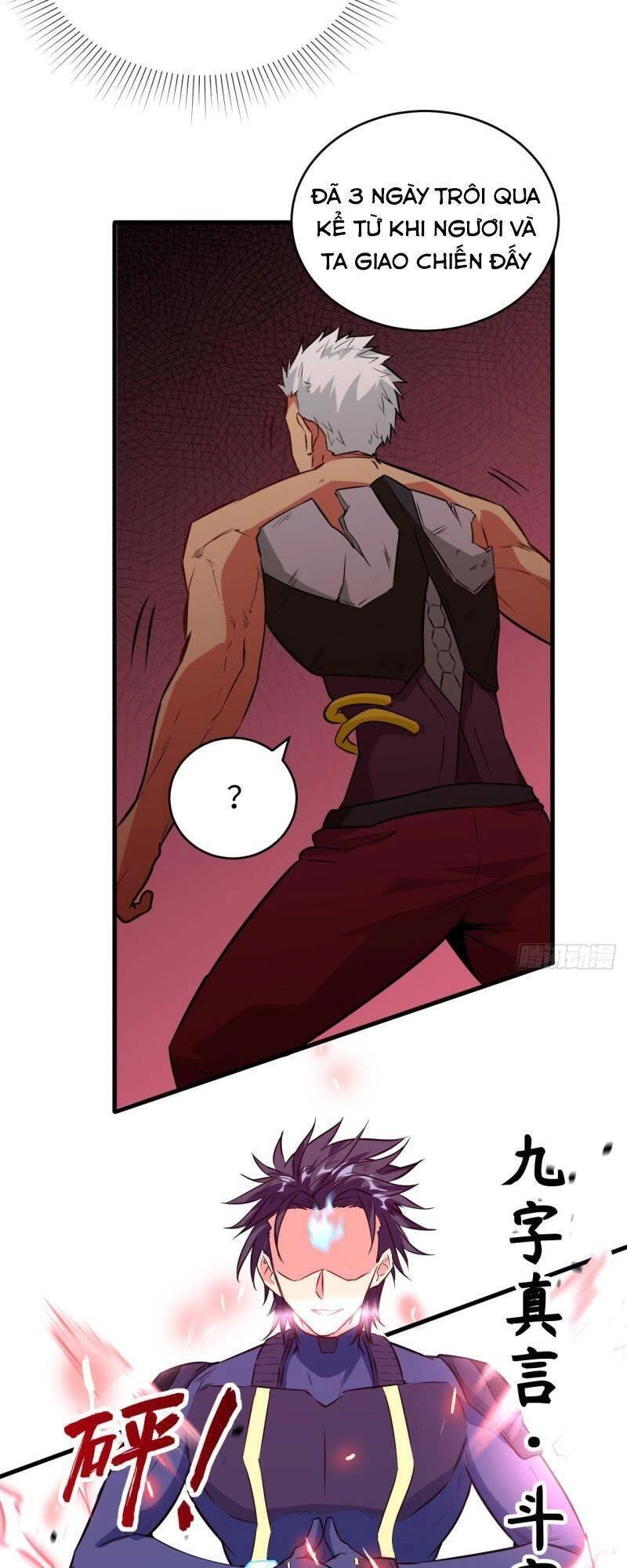 Thuật Sĩ Đến Từ Tương Lai Chapter 88 - 5