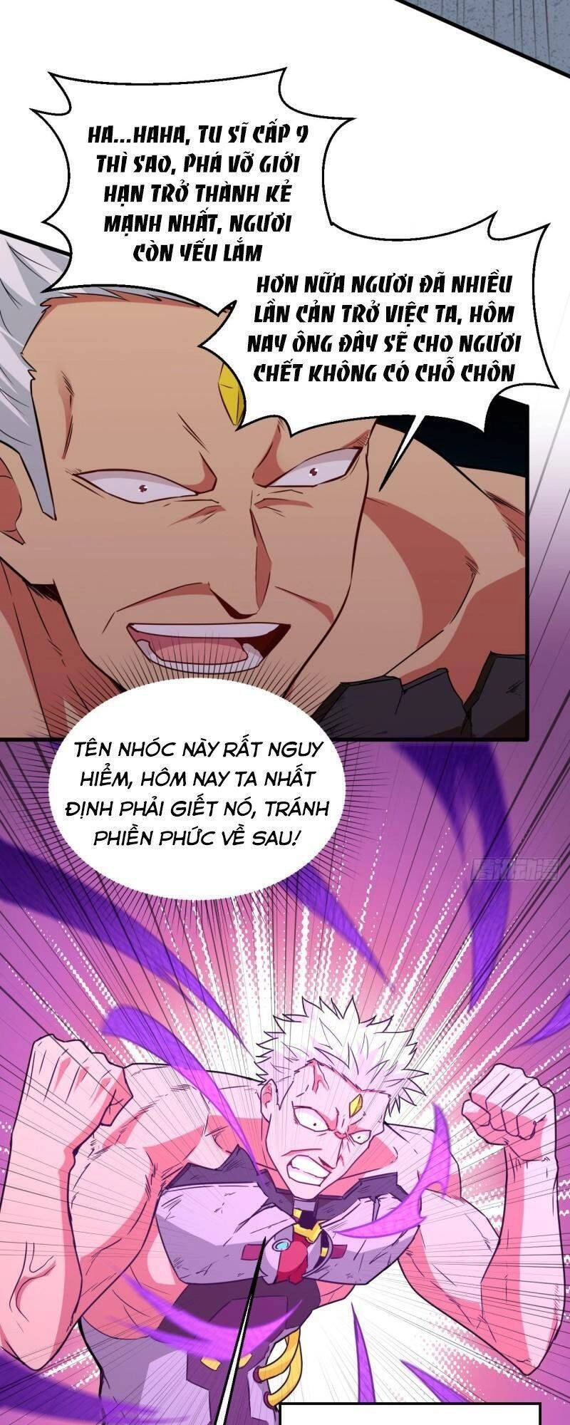 Thuật Sĩ Đến Từ Tương Lai Chapter 88 - 17