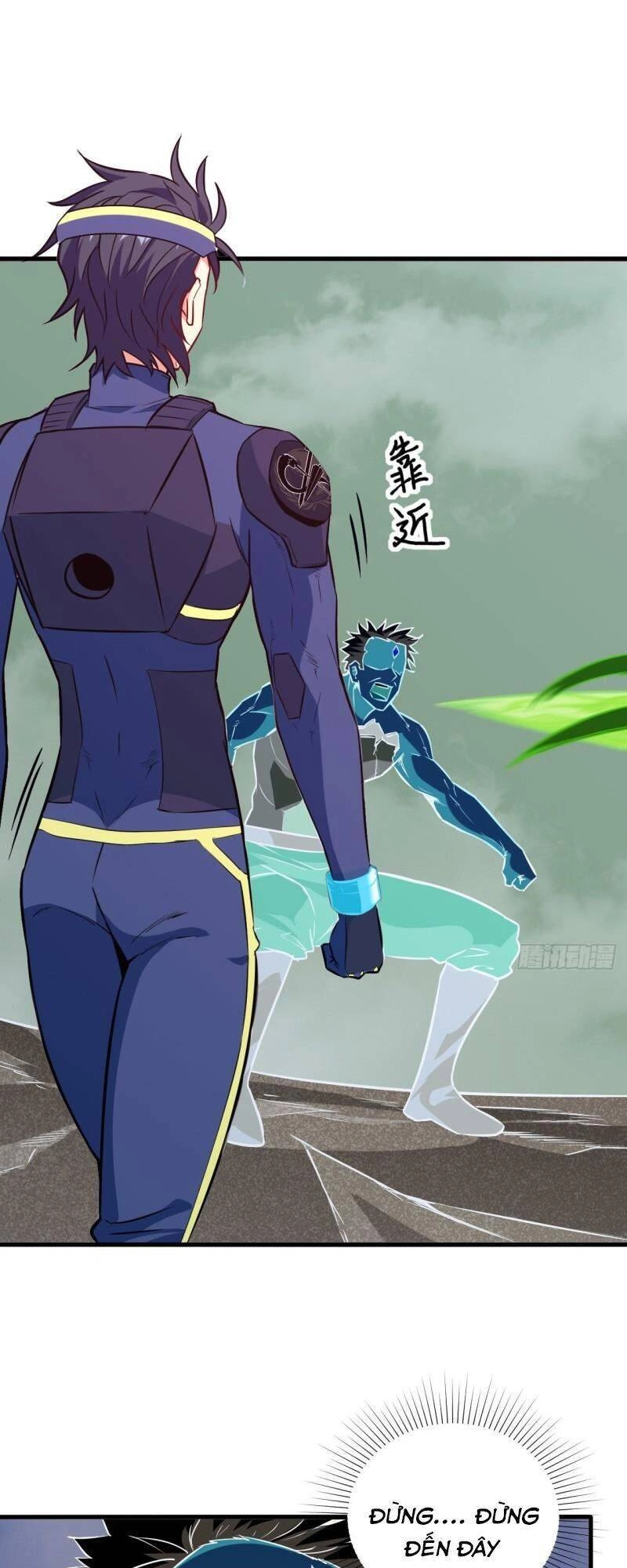 Thuật Sĩ Đến Từ Tương Lai Chapter 88 - 26