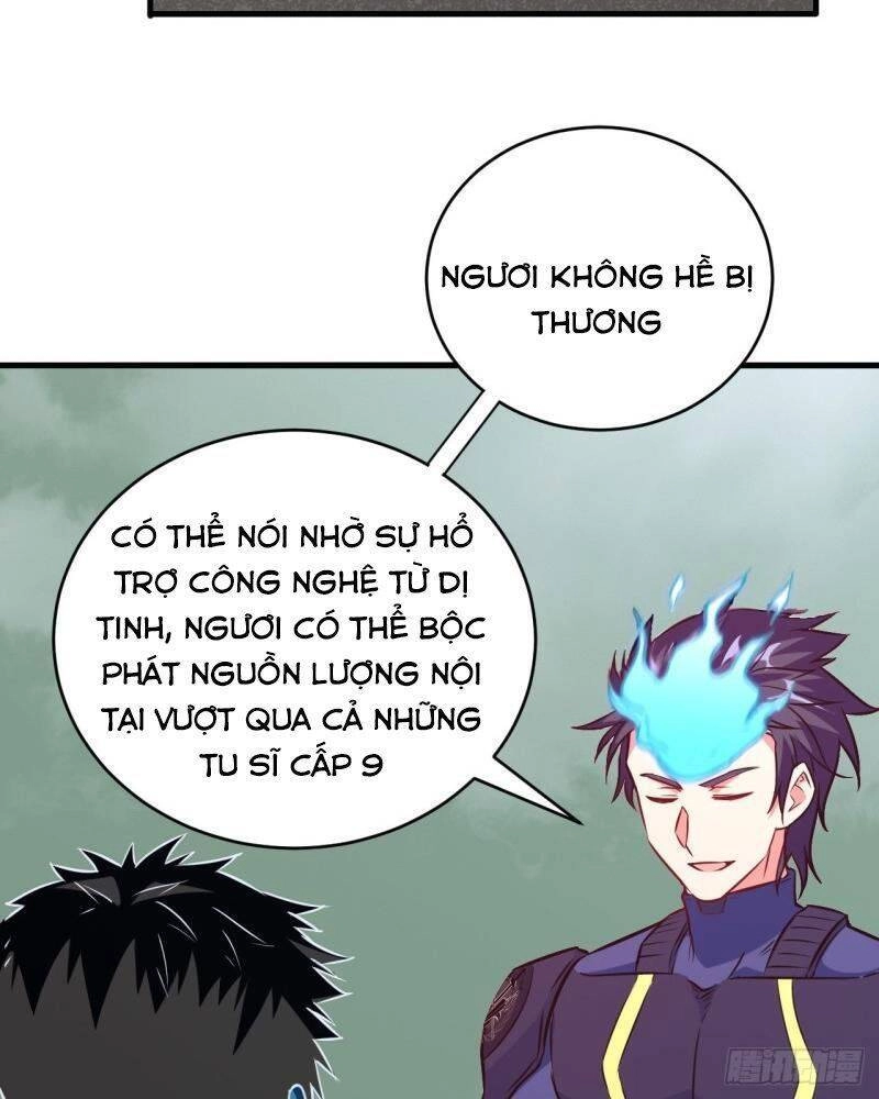Thuật Sĩ Đến Từ Tương Lai Chapter 88 - 28