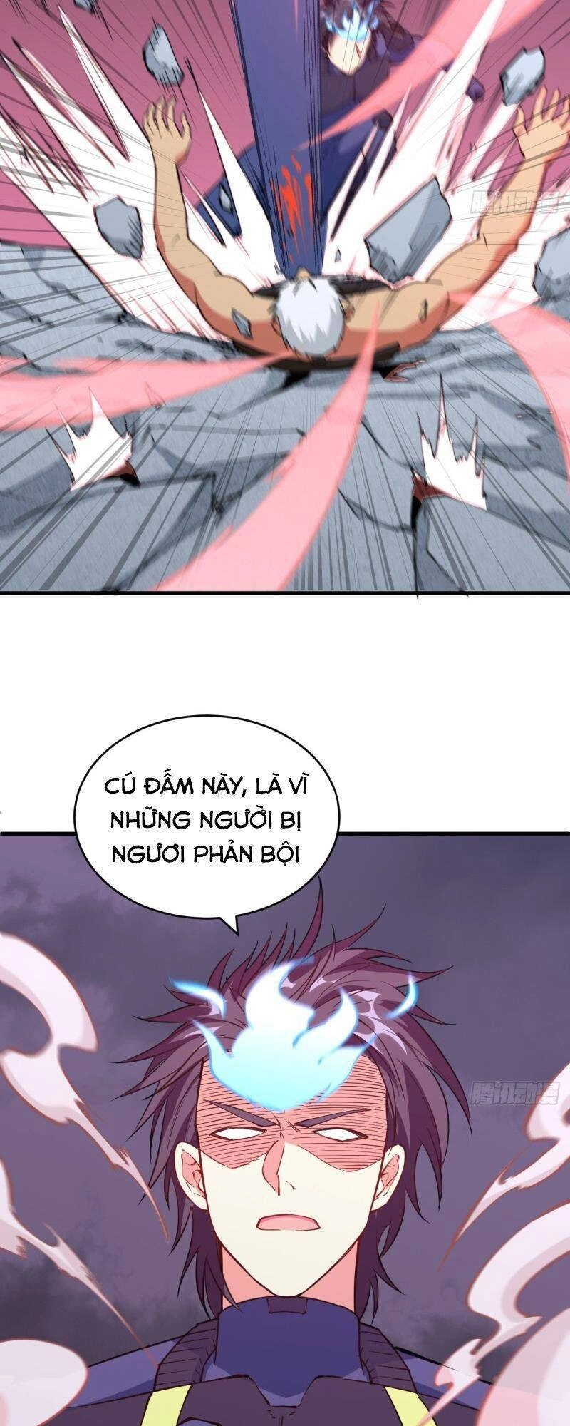 Thuật Sĩ Đến Từ Tương Lai Chapter 88 - 33