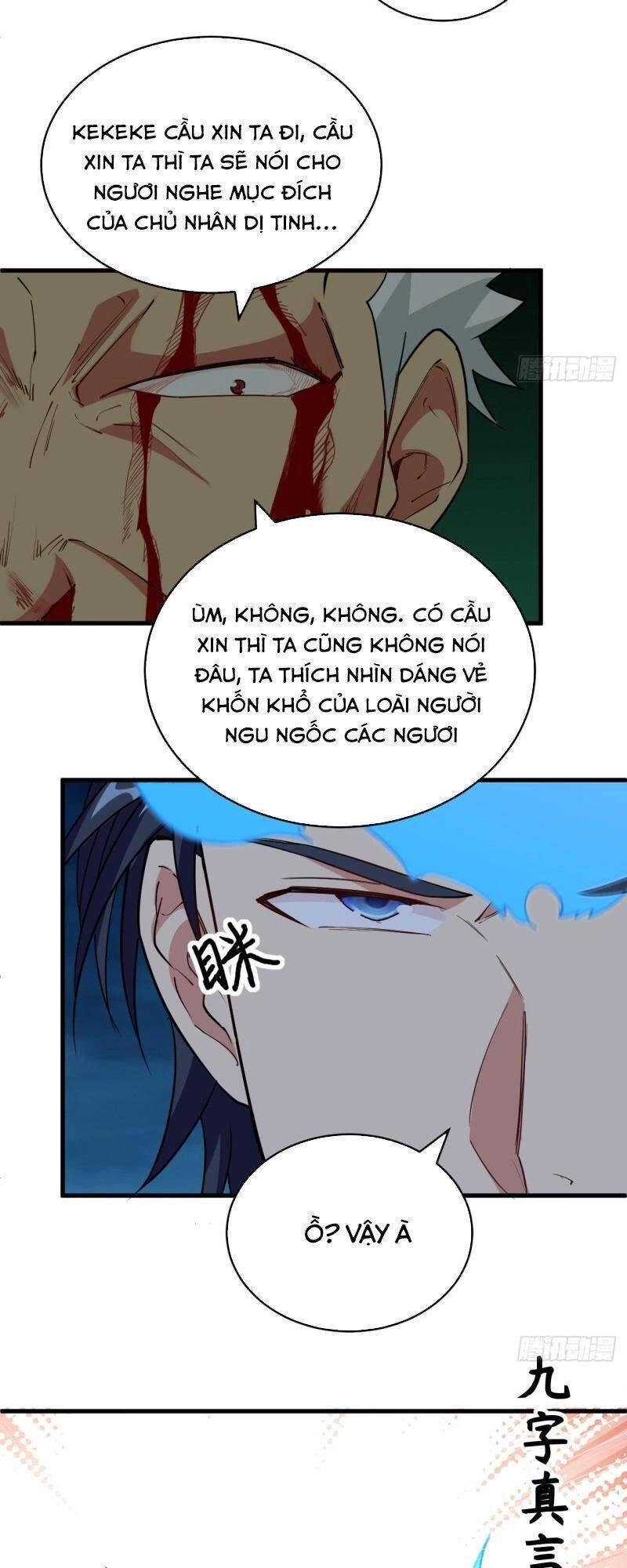 Thuật Sĩ Đến Từ Tương Lai Chapter 89 - 6