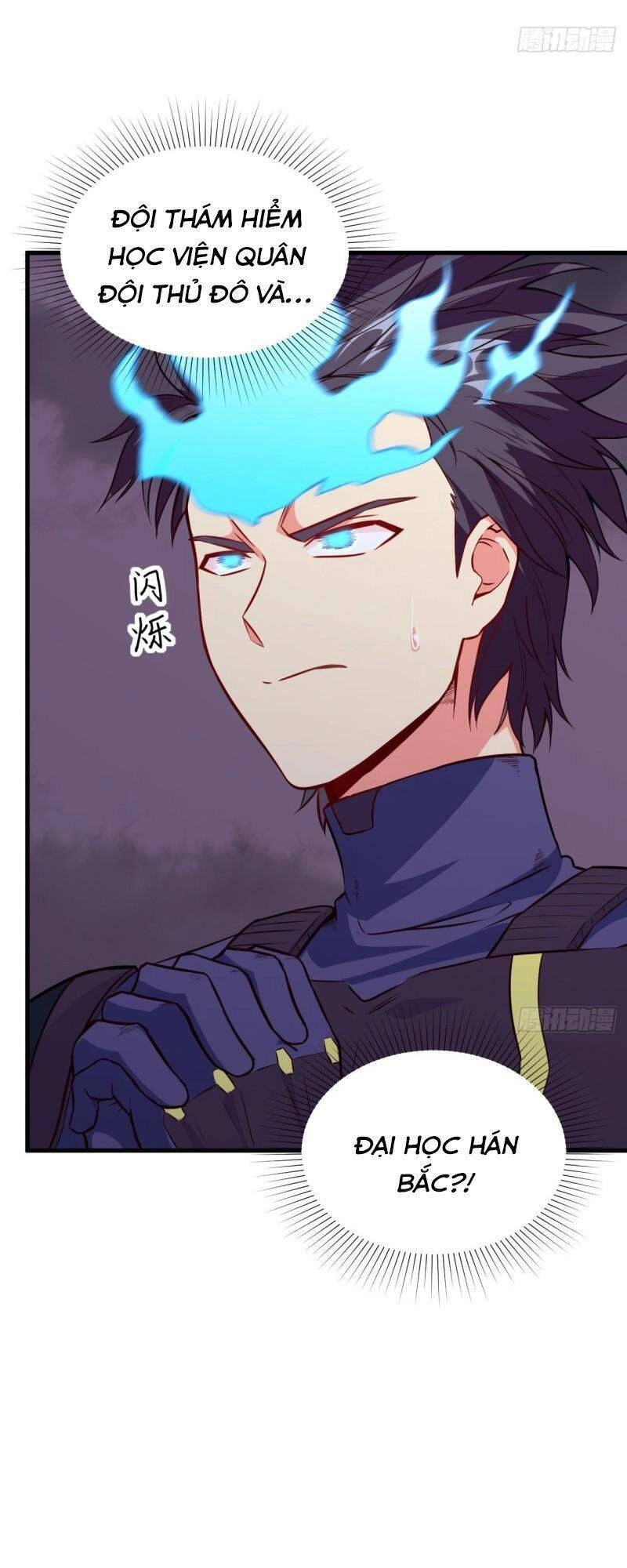 Thuật Sĩ Đến Từ Tương Lai Chapter 89 - 9