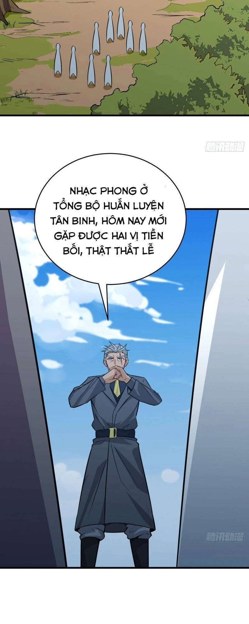 Thuật Sĩ Đến Từ Tương Lai Chapter 89 - 12