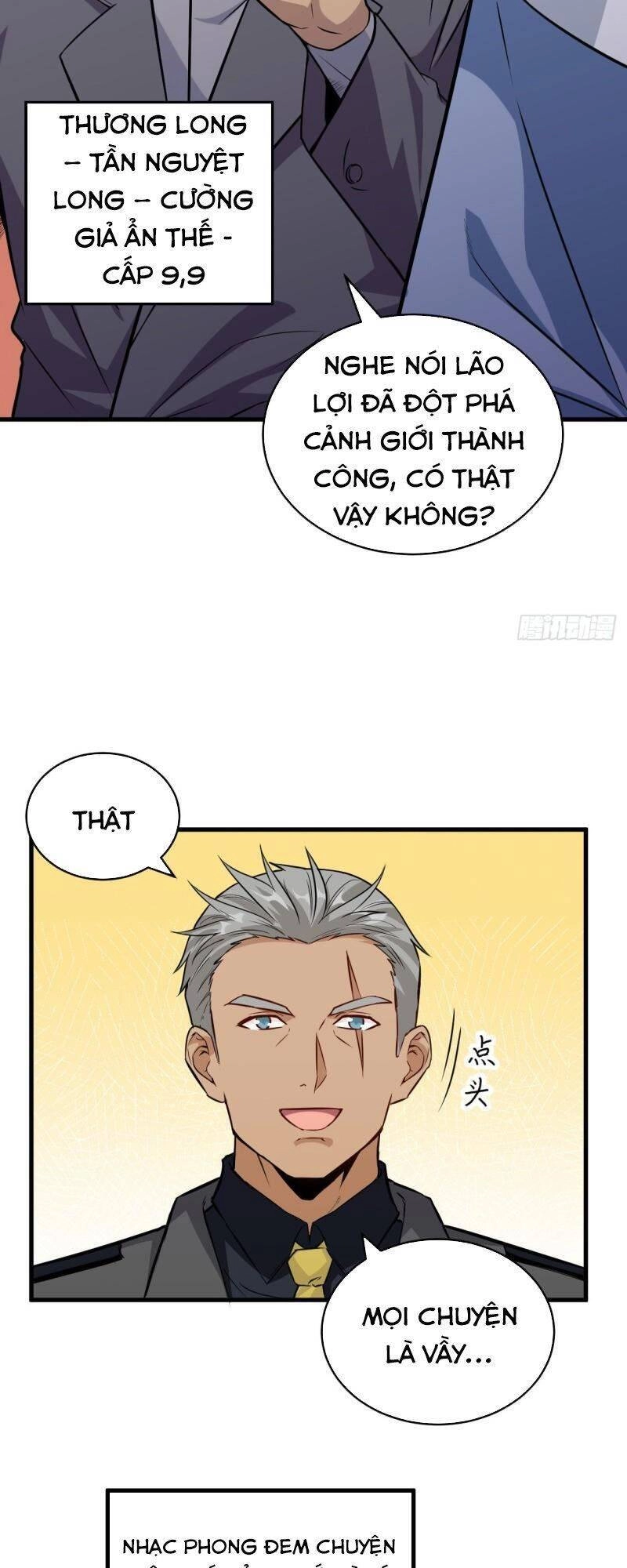 Thuật Sĩ Đến Từ Tương Lai Chapter 89 - 14