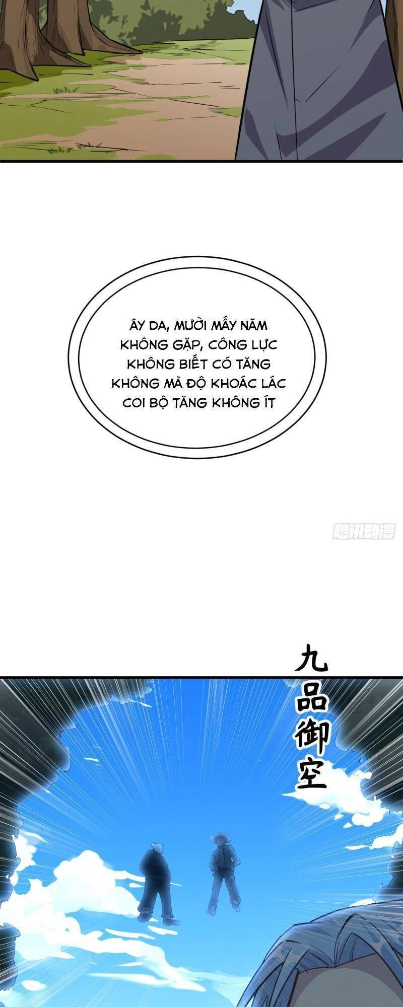 Thuật Sĩ Đến Từ Tương Lai Chapter 89 - 20