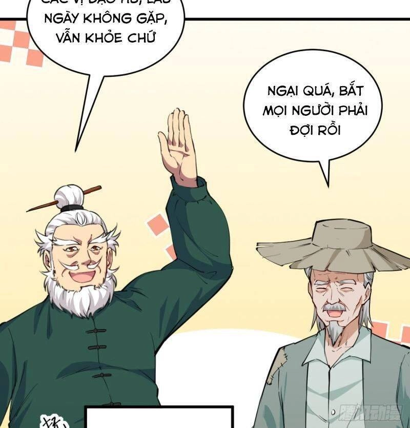 Thuật Sĩ Đến Từ Tương Lai Chapter 89 - 22