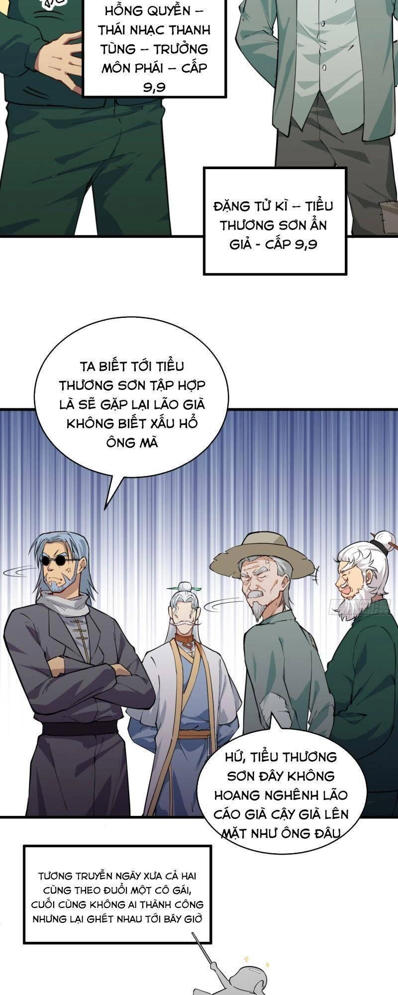 Thuật Sĩ Đến Từ Tương Lai Chapter 89 - 23