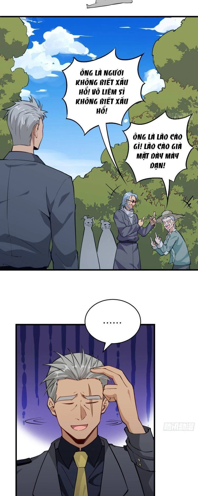 Thuật Sĩ Đến Từ Tương Lai Chapter 89 - 24