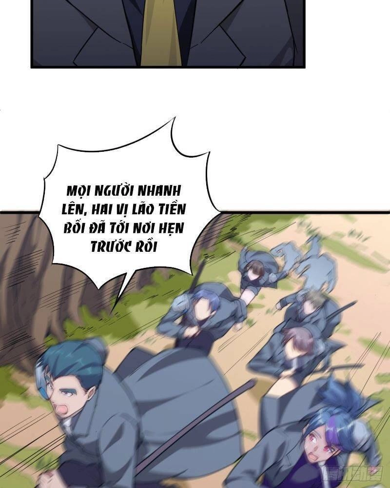 Thuật Sĩ Đến Từ Tương Lai Chapter 89 - 25