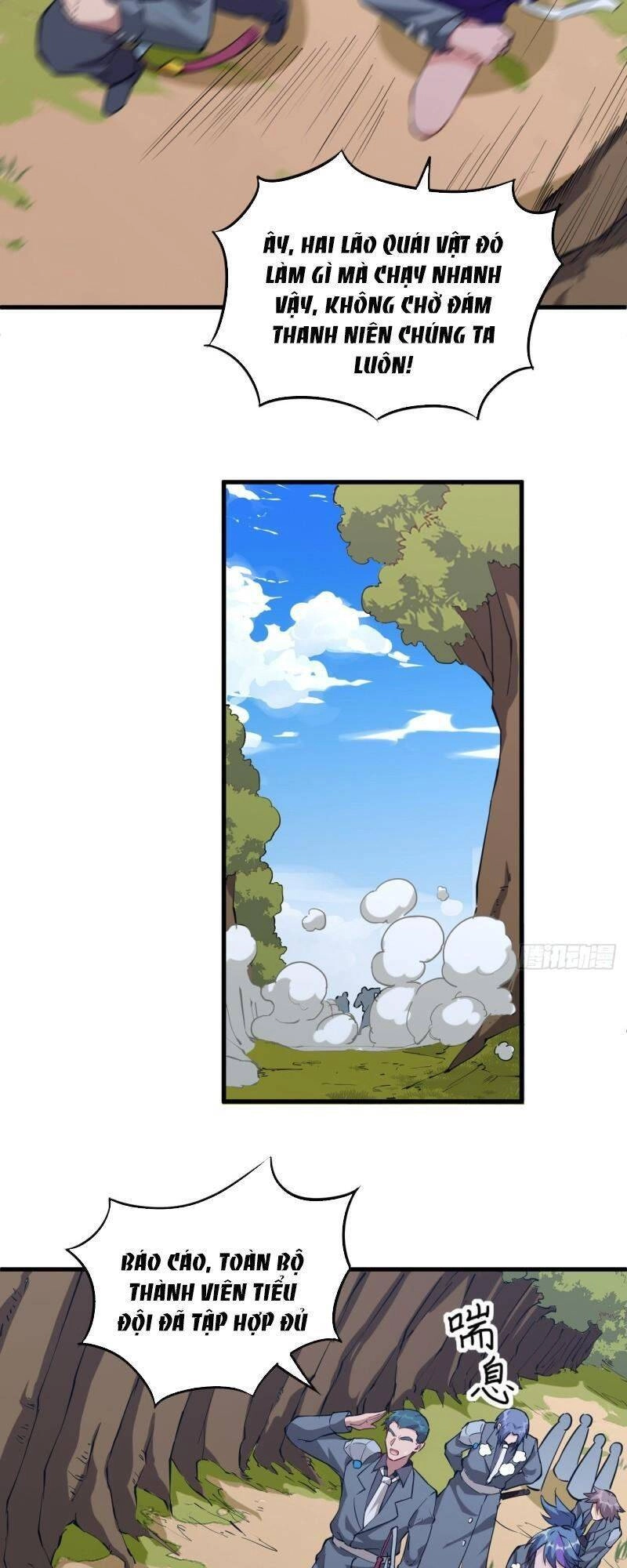 Thuật Sĩ Đến Từ Tương Lai Chapter 89 - 26