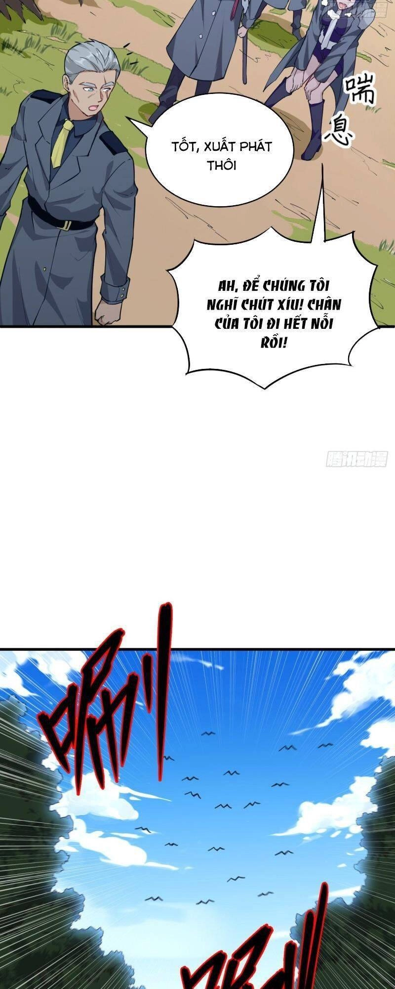 Thuật Sĩ Đến Từ Tương Lai Chapter 89 - 27