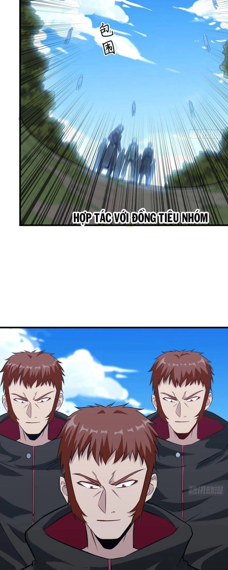 Thuật Sĩ Đến Từ Tương Lai Chapter 89 - 30