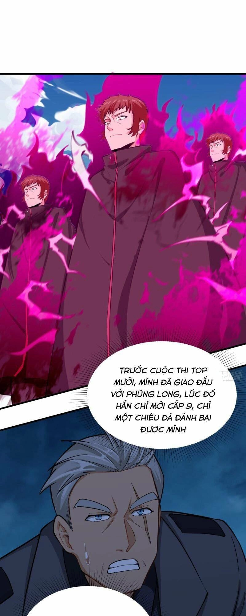 Thuật Sĩ Đến Từ Tương Lai Chapter 90 - 3