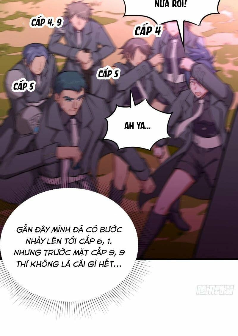 Thuật Sĩ Đến Từ Tương Lai Chapter 90 - 5