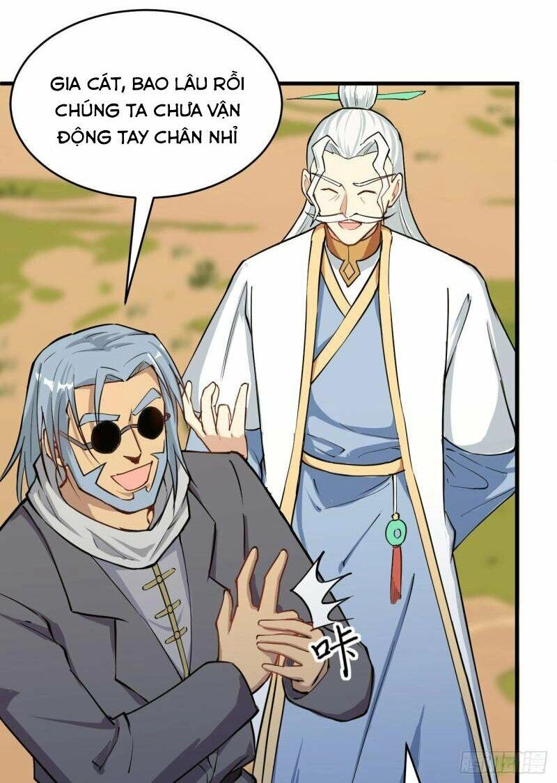 Thuật Sĩ Đến Từ Tương Lai Chapter 90 - 6