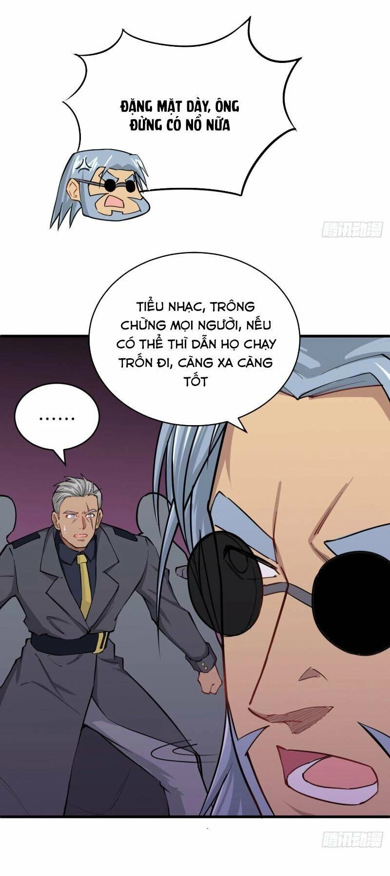 Thuật Sĩ Đến Từ Tương Lai Chapter 90 - 8