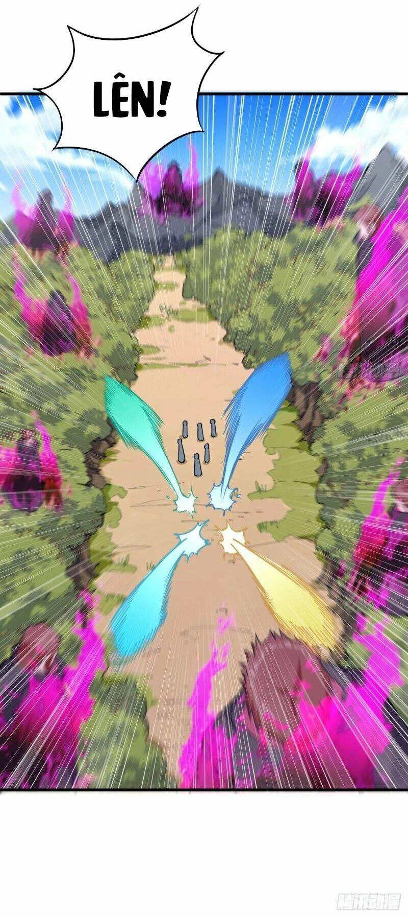 Thuật Sĩ Đến Từ Tương Lai Chapter 90 - 9