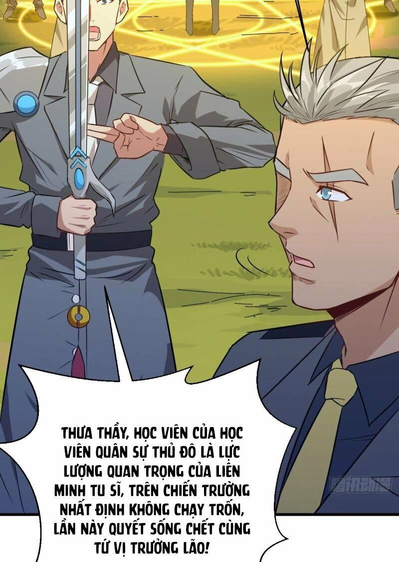 Thuật Sĩ Đến Từ Tương Lai Chapter 90 - 12