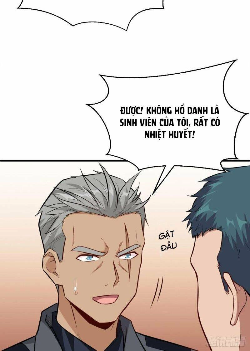 Thuật Sĩ Đến Từ Tương Lai Chapter 90 - 13