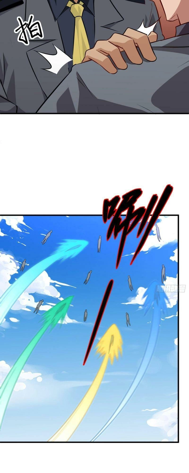 Thuật Sĩ Đến Từ Tương Lai Chapter 90 - 14