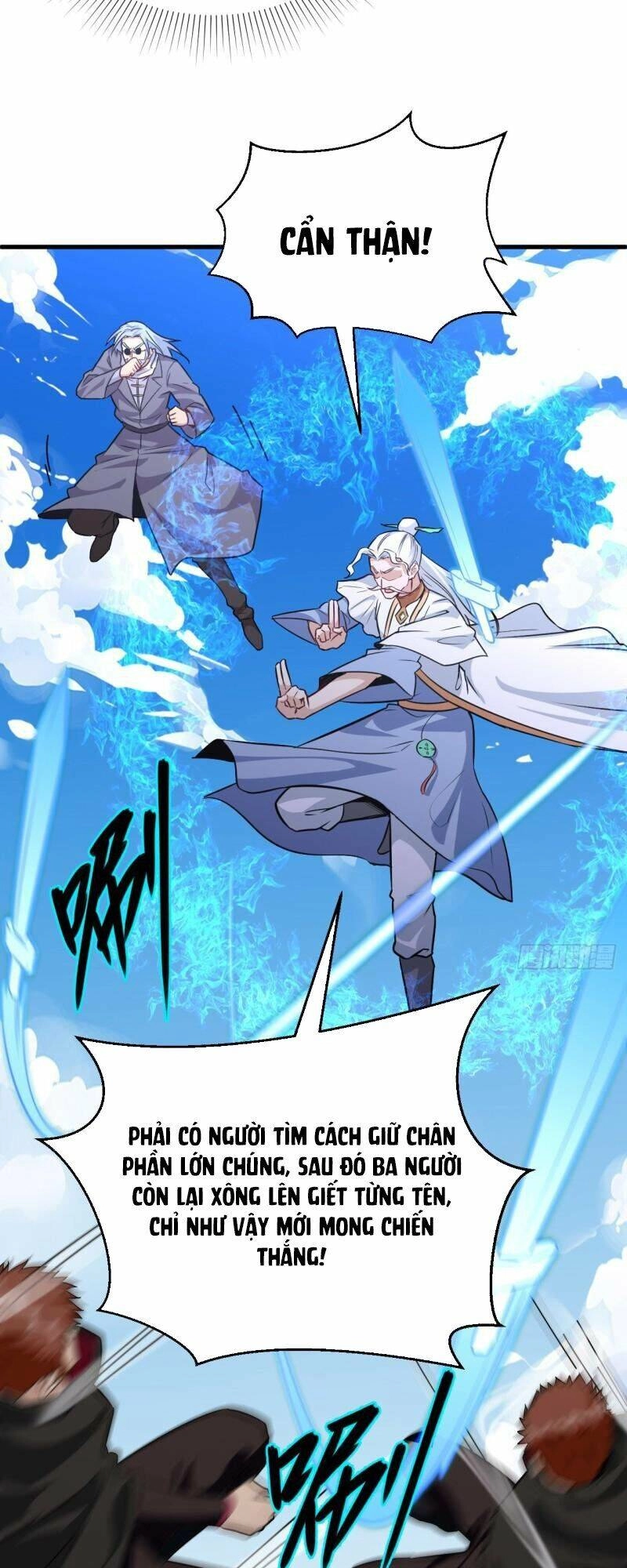 Thuật Sĩ Đến Từ Tương Lai Chapter 90 - 22