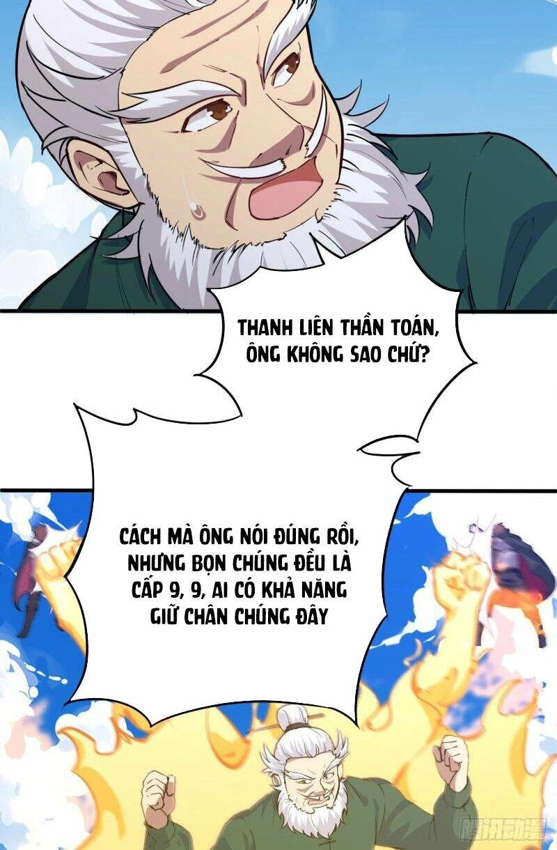 Thuật Sĩ Đến Từ Tương Lai Chapter 90 - 25