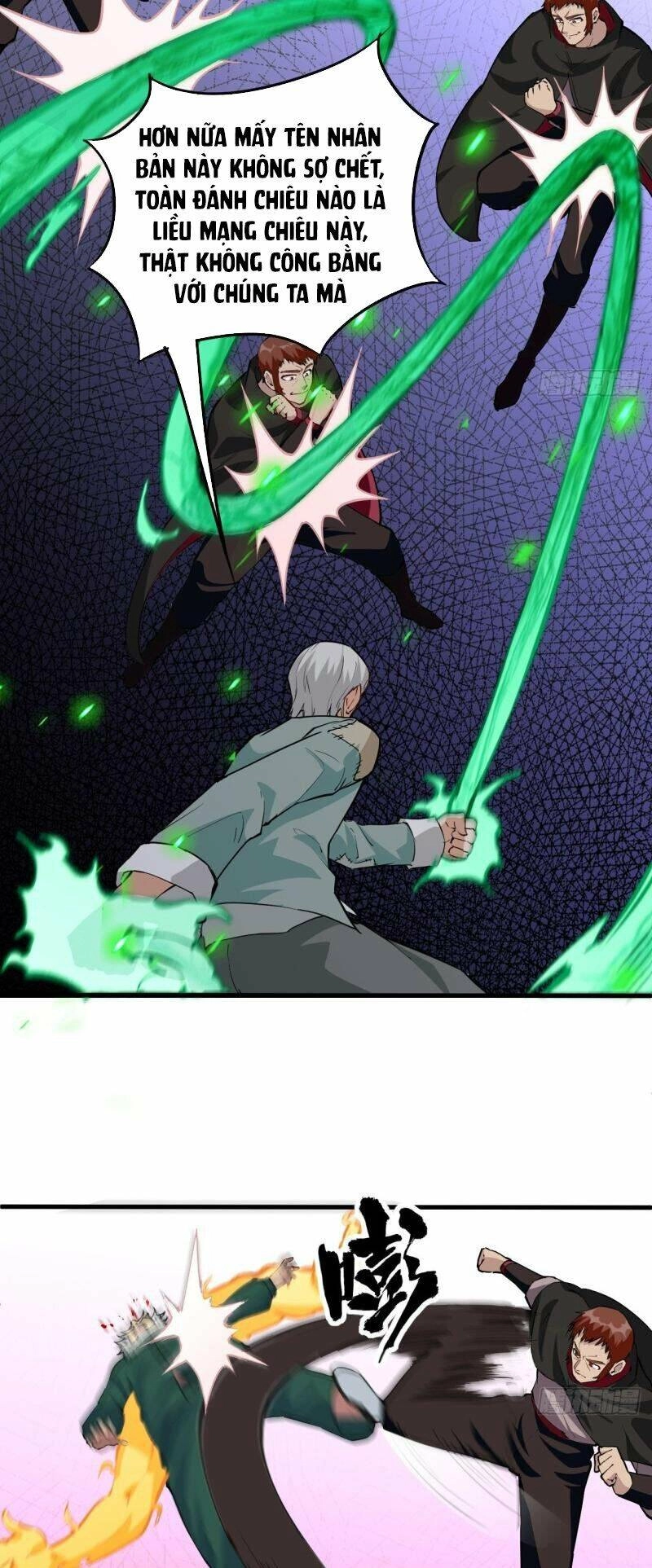 Thuật Sĩ Đến Từ Tương Lai Chapter 90 - 27