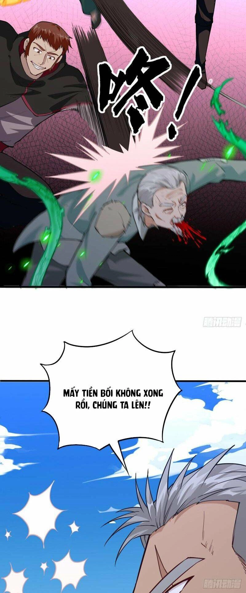 Thuật Sĩ Đến Từ Tương Lai Chapter 90 - 28