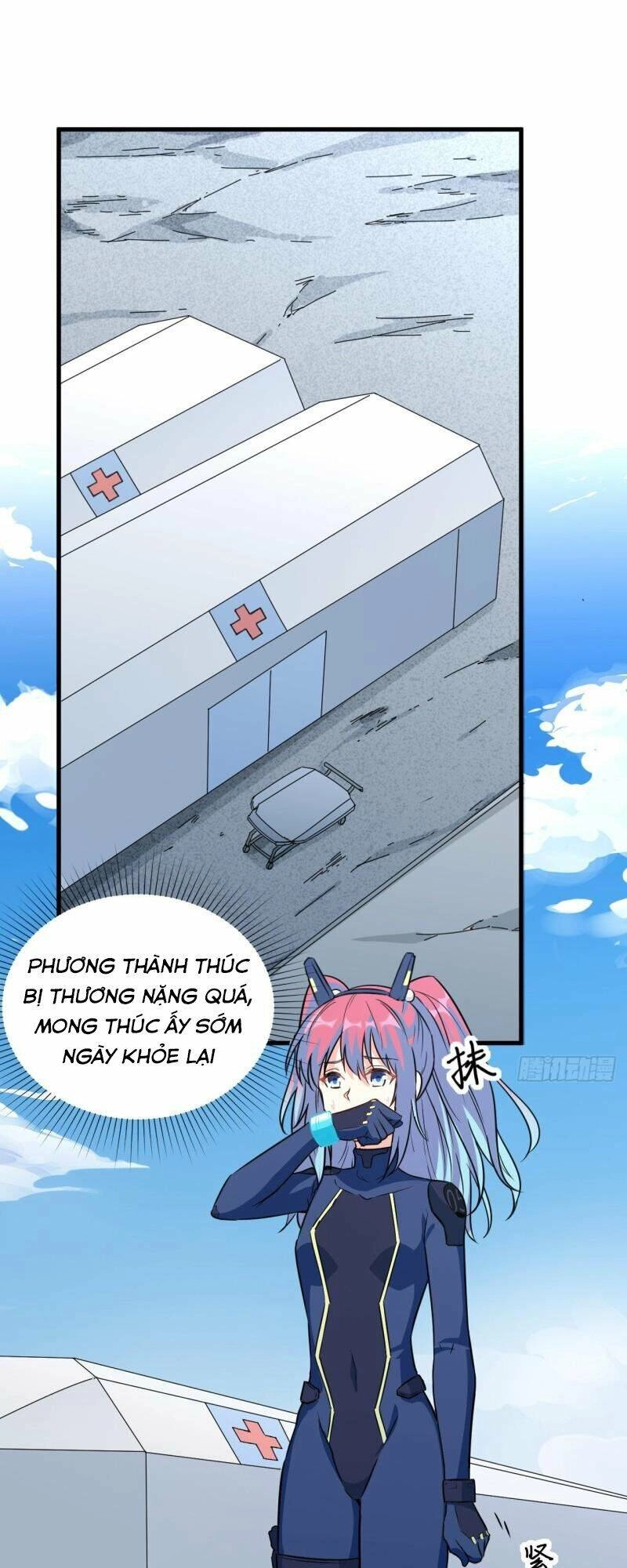 Thuật Sĩ Đến Từ Tương Lai Chapter 91 - 5