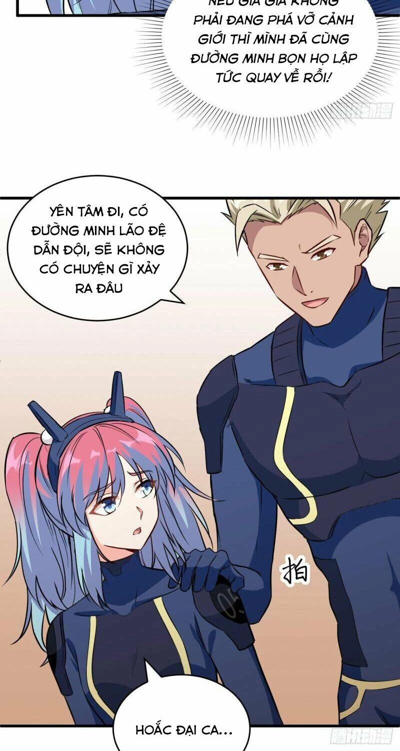 Thuật Sĩ Đến Từ Tương Lai Chapter 91 - 7