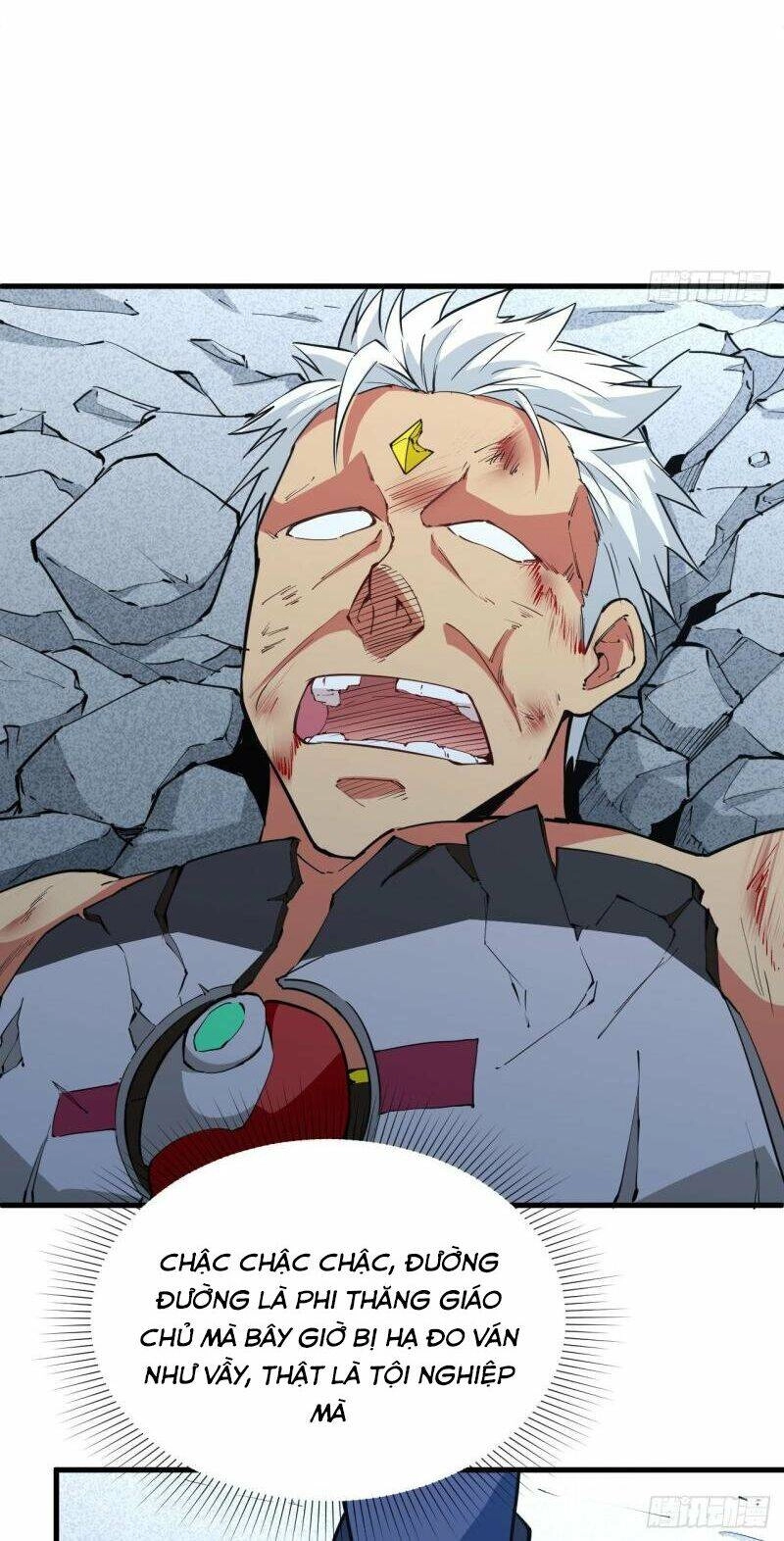 Thuật Sĩ Đến Từ Tương Lai Chapter 91 - 10