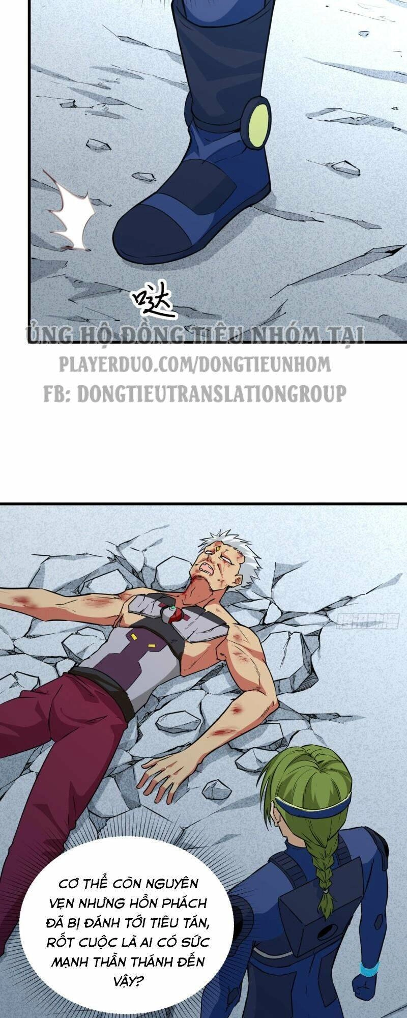 Thuật Sĩ Đến Từ Tương Lai Chapter 91 - 11