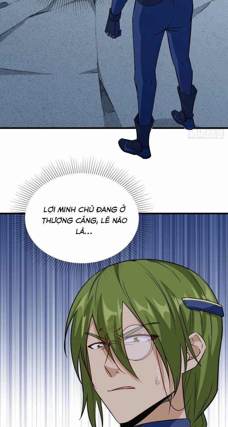 Thuật Sĩ Đến Từ Tương Lai Chapter 91 - 12