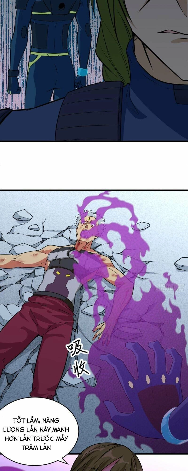 Thuật Sĩ Đến Từ Tương Lai Chapter 91 - 14