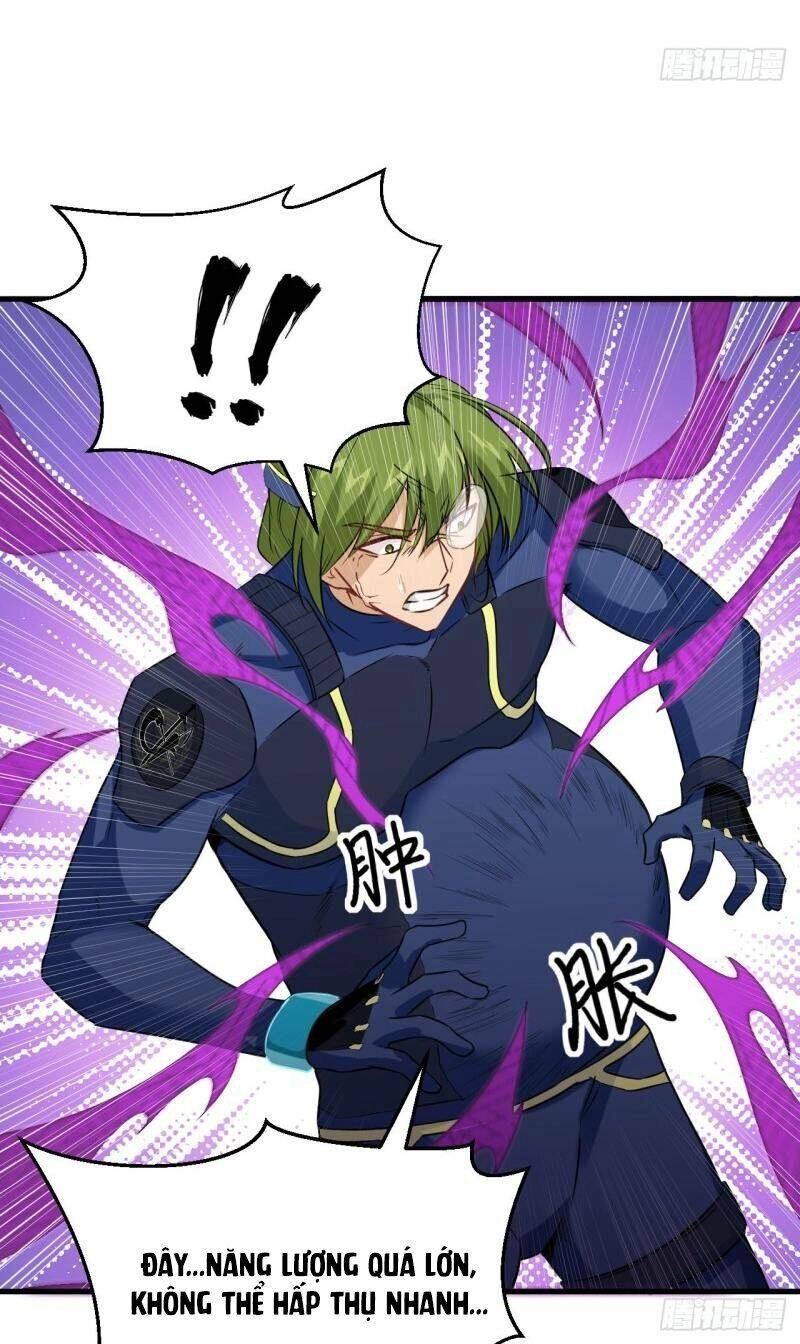 Thuật Sĩ Đến Từ Tương Lai Chapter 91 - 16