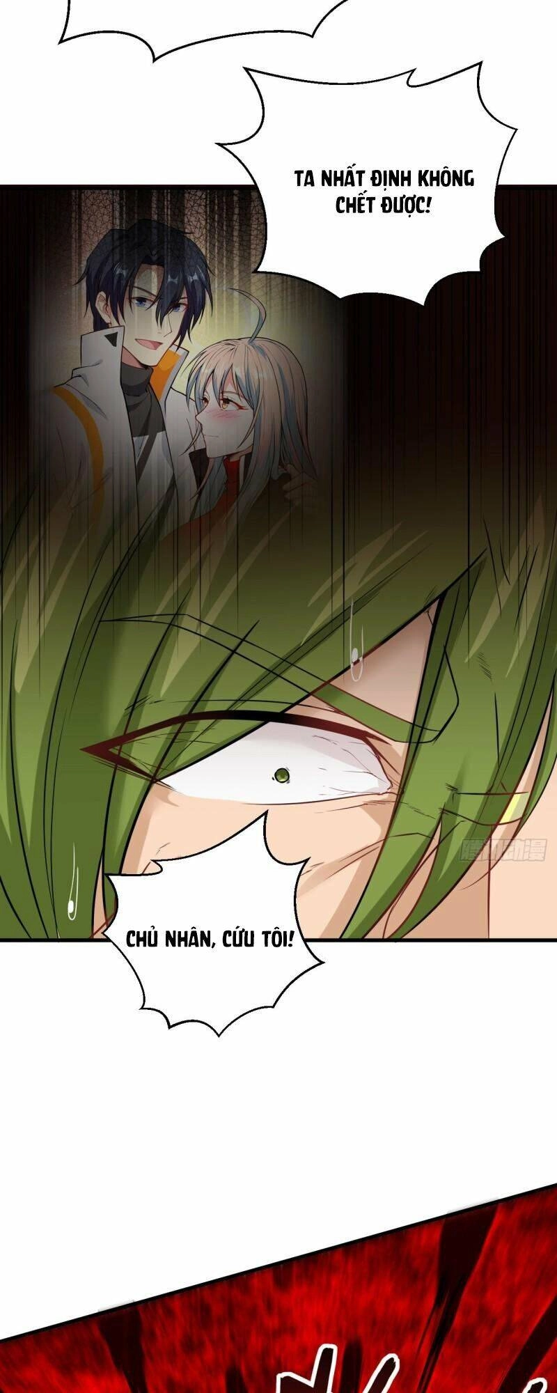 Thuật Sĩ Đến Từ Tương Lai Chapter 91 - 17